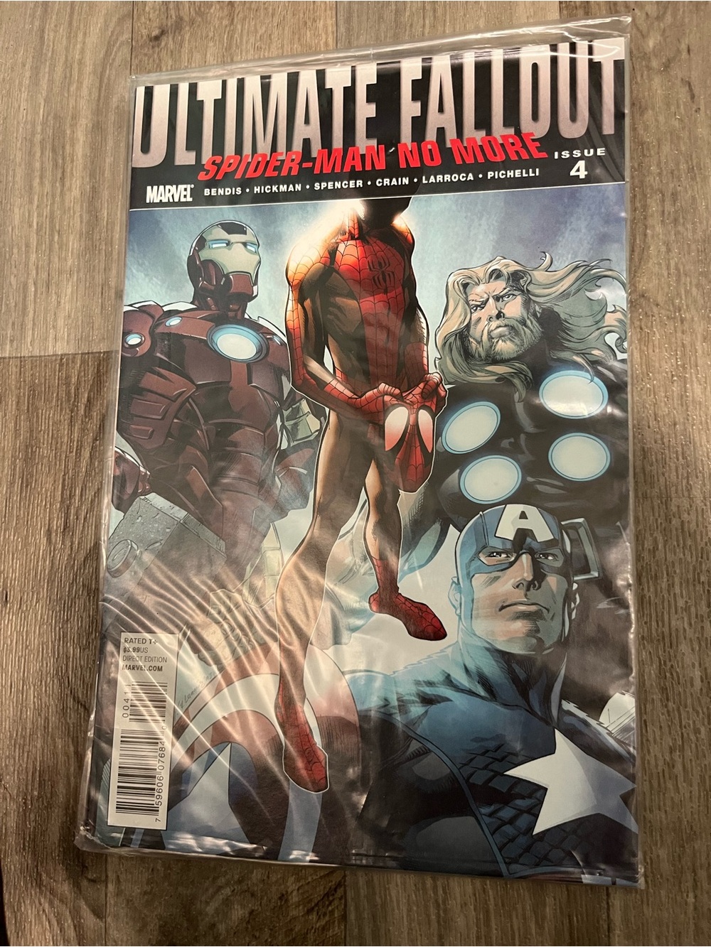Ultimate Fallout 4 Still in Polybag – Fantastic condition